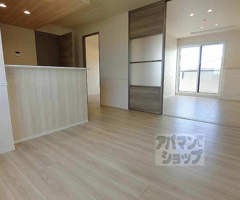 D-ROOM京都壬生の居間写真