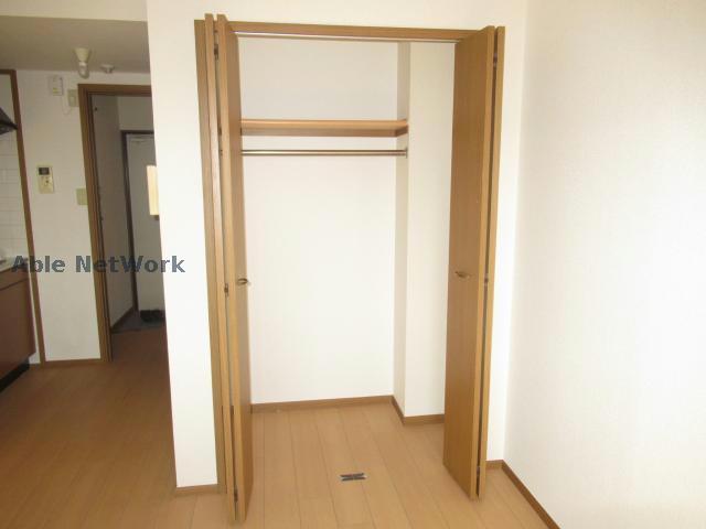 収納　※同物件、別部屋の写真です