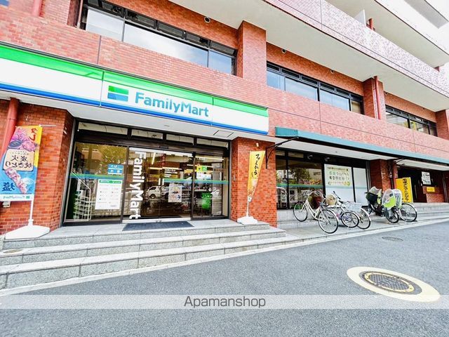 コンビニ　ファミリーマート江東深川二丁目店（コンビニ）まで2325m