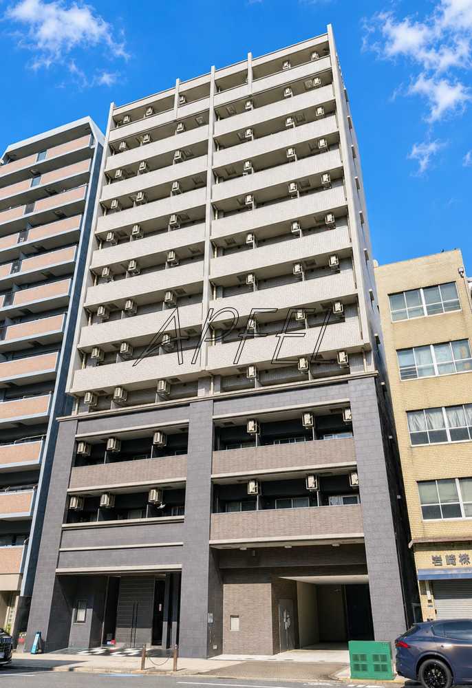 建物外観　エスリード松屋町SOUTH