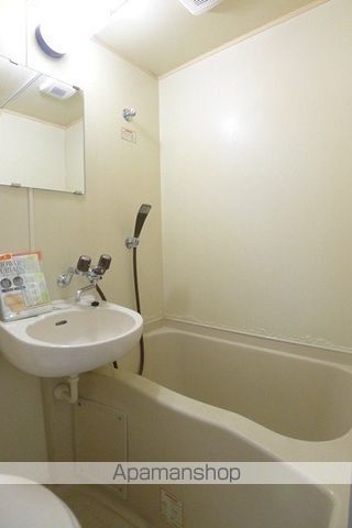 キャッスル勝田台の風呂写真