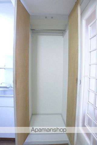 キャッスル勝田台の内装写真