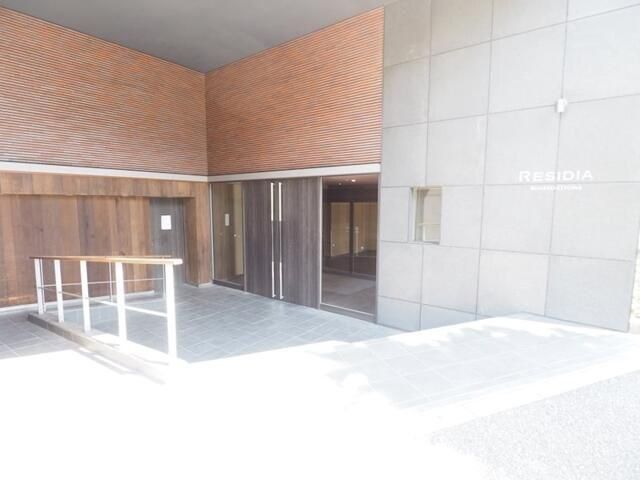 レジディア文京音羽の外観写真