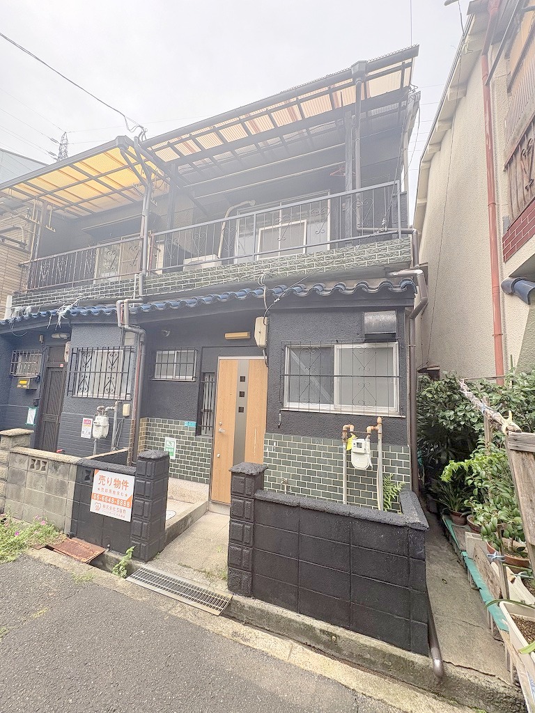 阪堺電気軌道阪堺線 大和川駅 徒歩9分 築55年