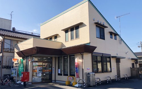郵便局　神立駅前郵便局（郵便局）まで899m