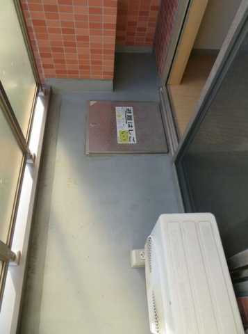 バルコニー　三和北新宿