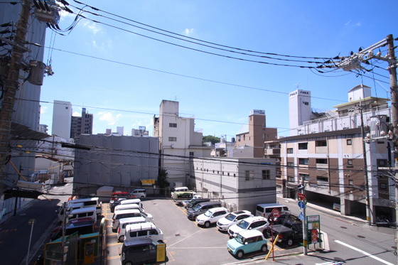 眺望　※別号室の写真です。