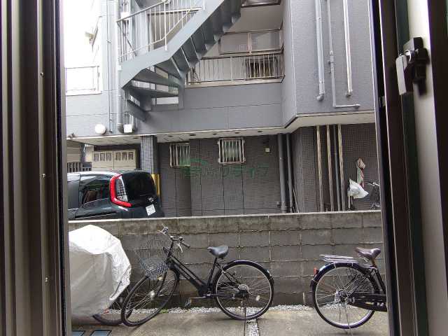 眺望　別部屋引用