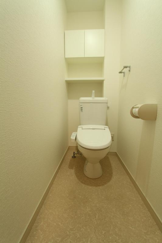 トイレ　参考写真　※現況優先