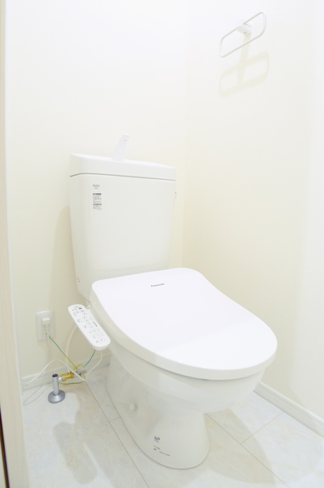 LIO IIのトイレ写真