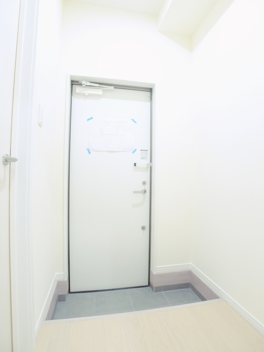 LIO IIの玄関写真