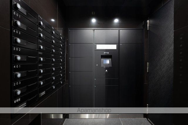 アジールコート門前仲町の外観写真