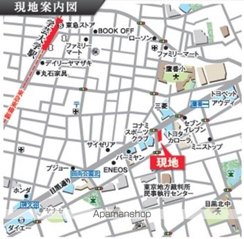 東急東横線 学芸大学駅 徒歩10分 13階建 築27年のその他写真