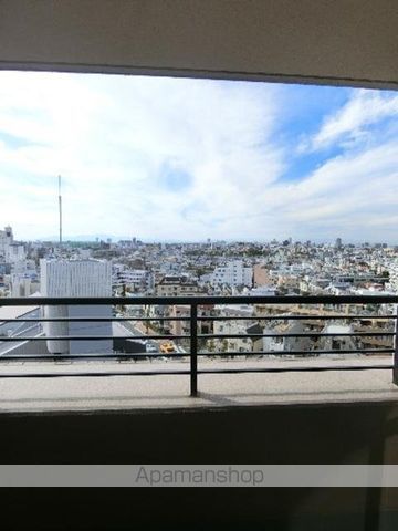東急東横線 学芸大学駅 徒歩10分 13階建 築27年の内装写真