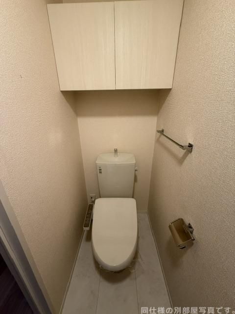 グランツIIのトイレ写真
