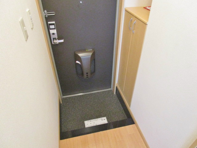 玄関　※