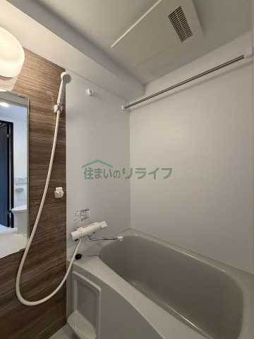 バス・シャワールーム　別部屋参考写真
