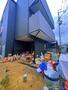 その他共有部分　外観（建設中）