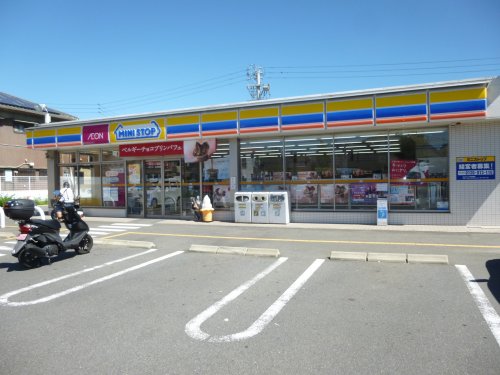コンビニ　ミニストップ平部北店（コンビニ）まで1099m