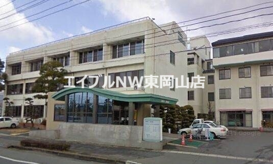 病院　医療法人社団藤田病院（病院）まで371m