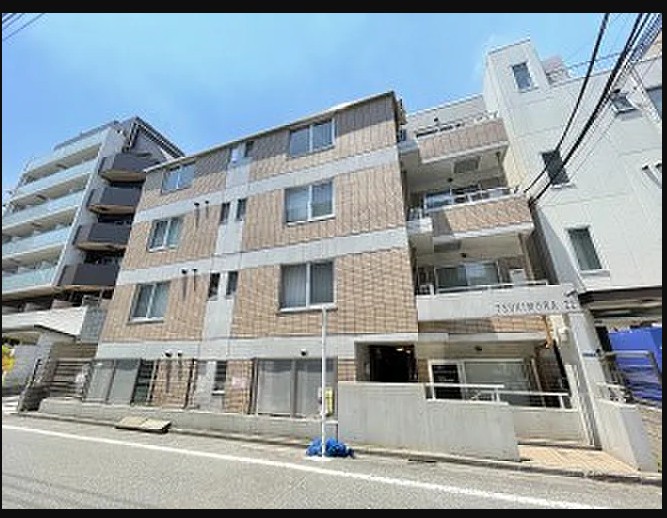 建物外観　明るい日差しが差し込むお部屋です。