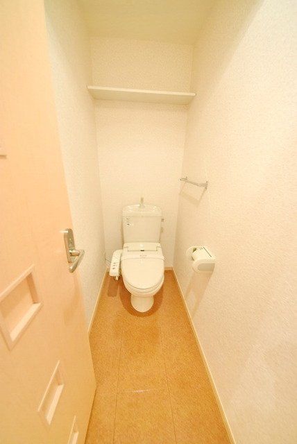 ローズコートひばりのトイレ写真