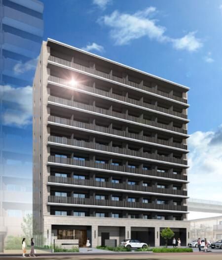 ＪＲ東西線 加島駅 徒歩4分 築2年