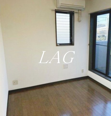 居室・リビング　洋室のお部屋です。