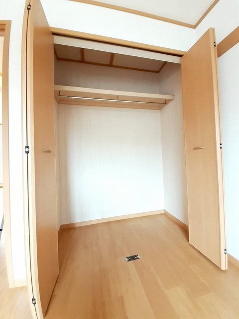 ミルトシティAの内装写真