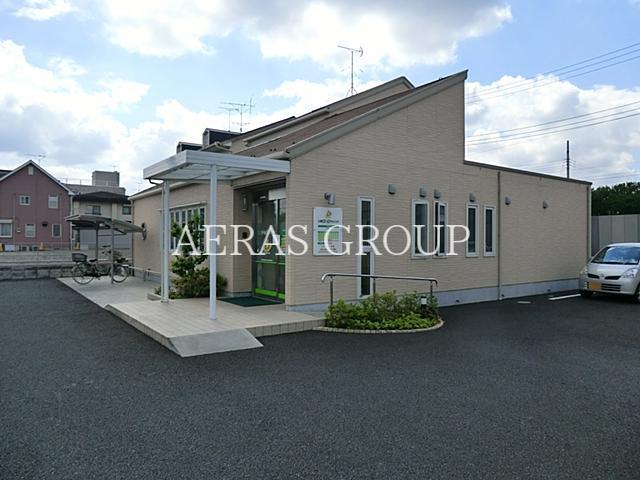 病院　上尾キッズクリニック（病院）まで565m