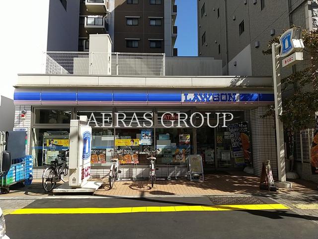 コンビニ　ローソン 東新小岩一丁目店（コンビニ）まで195m