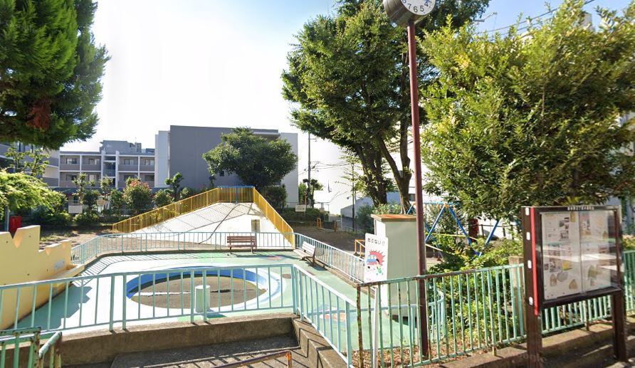公園　けやき公園（公園）まで486m