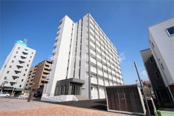 建物外観　Ｓ－ＦＯＲＴ宇都宮南大通り
