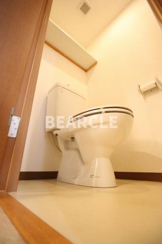 トイレ　トイレも気になるポイント