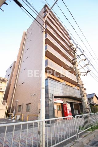 建物外観　外観もきれいです