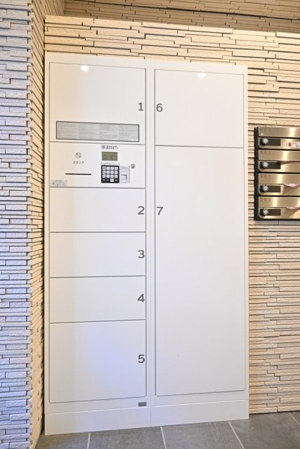 音楽マンション セレナーデ東長崎の外観写真