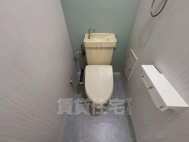 スペース北屋敷のトイレ写真
