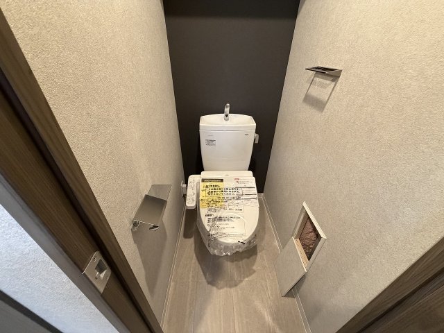トイレ　トイレも気になるポイント