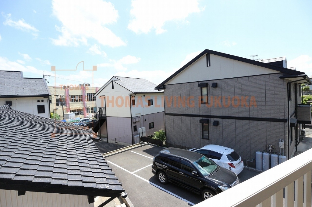 ＪＲ筑豊本線 本城駅 徒歩13分 2階建 築18年のその他写真