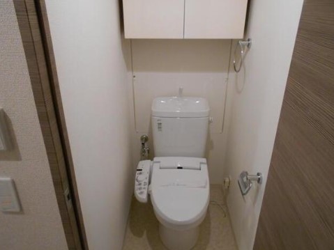トイレ　トイレ※別部屋参考写真