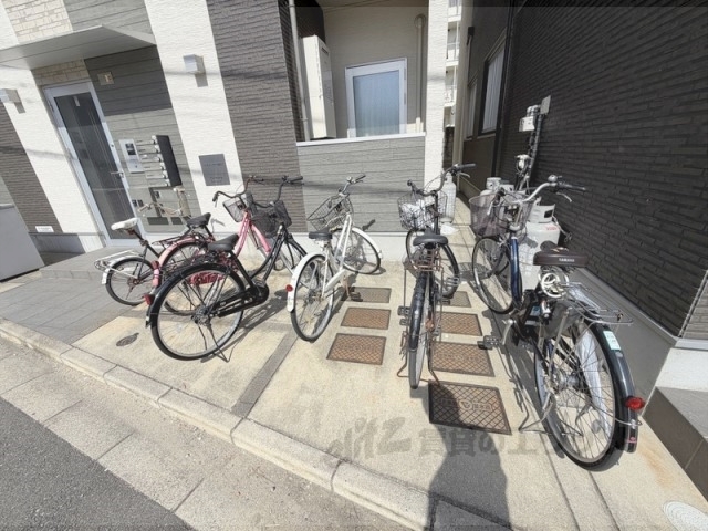 その他　駐輪場