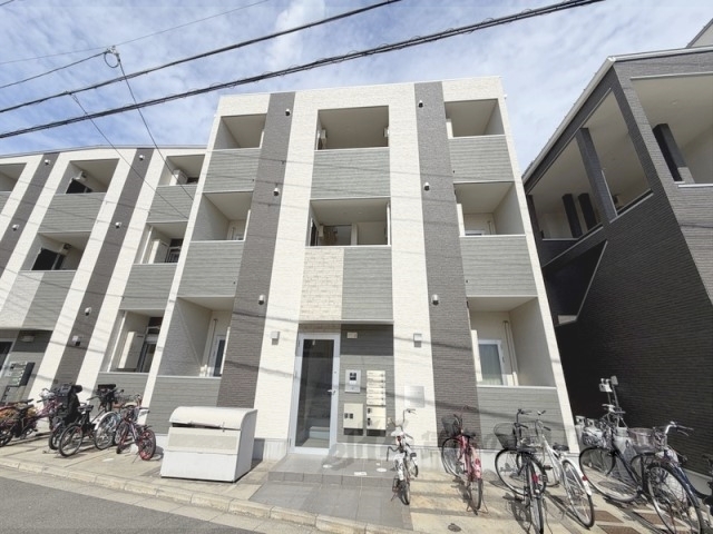 ハーモニーテラス荒川5