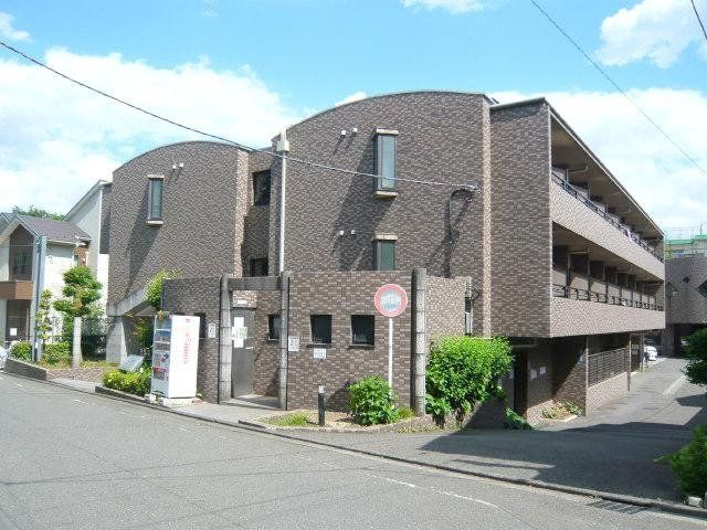 ライオンズテラス武蔵小金井の外観写真