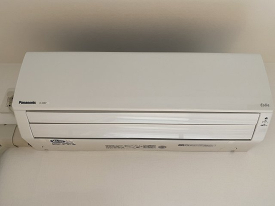 その他設備　ヴィーブル中野　エアコン