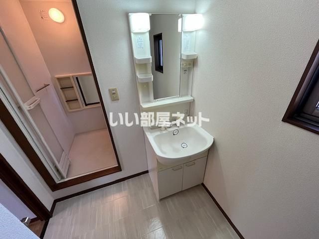 アイエス猪野 Aのトイレ写真