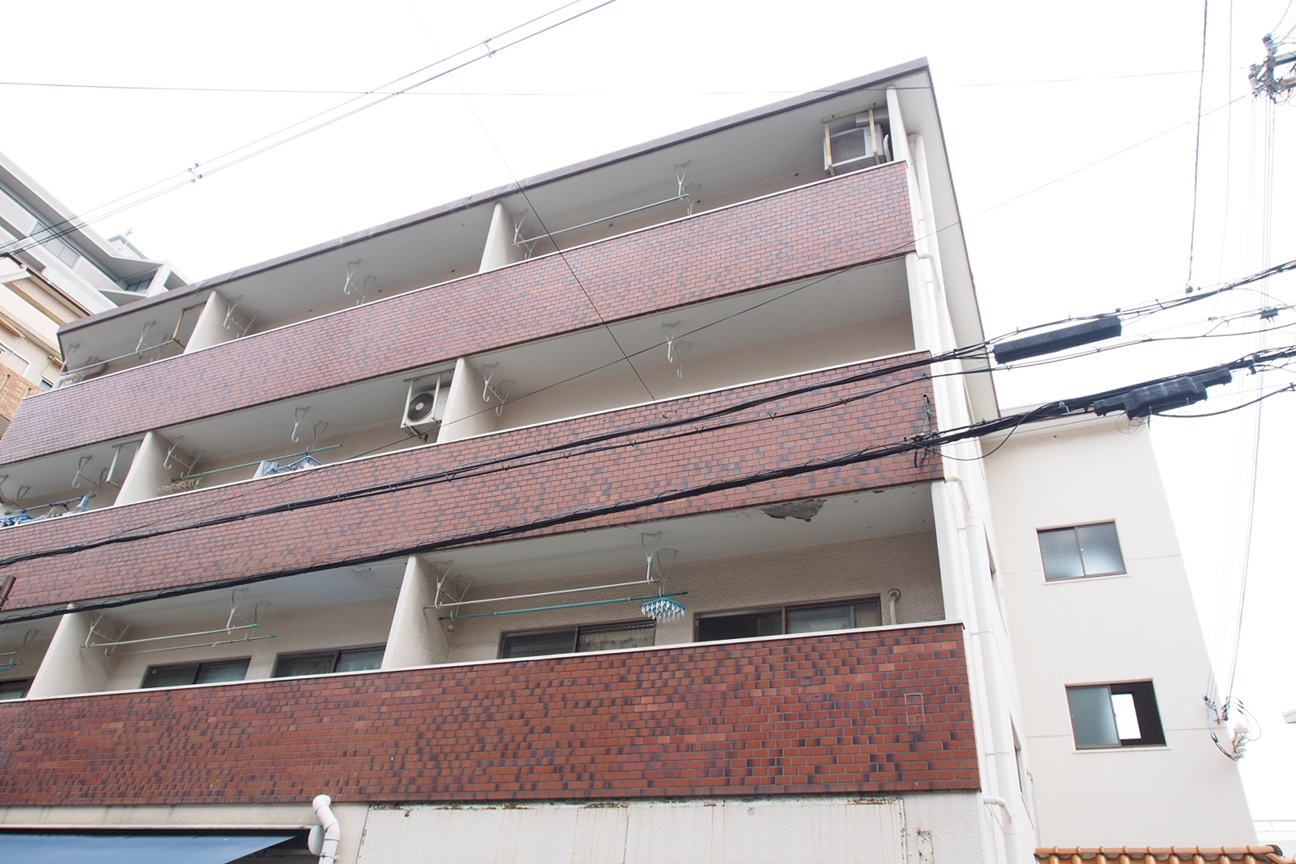 地下鉄御堂筋線 あびこ駅 徒歩3分 築46年