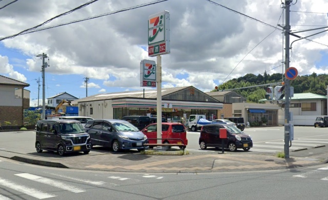コンビニ　セブンイレブン　細江気賀北店（コンビニ）まで232m