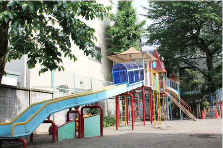 幼稚園・保育園　桃園幼稚園（幼稚園・保育園）まで3075m