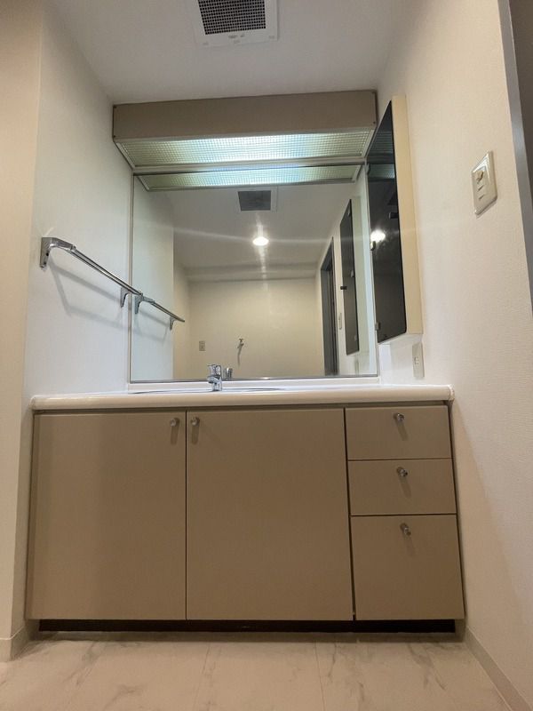 セゾン深川の内装写真