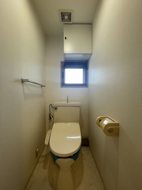 セゾン深川のトイレ写真